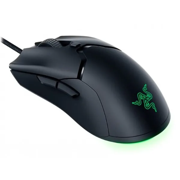 Razer Viper Mini Ultra-Lightweight Chroma RGB Gaming Mouse – Color: Black – View 2
