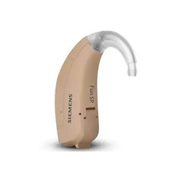 Siemens Vibe P4 Digital Programmable 4 Channel Hearing Aid – View 3