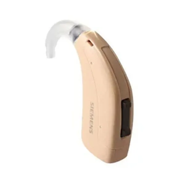 Siemens Vibe P4 Digital Programmable 4 Channel Hearing Aid – View 4