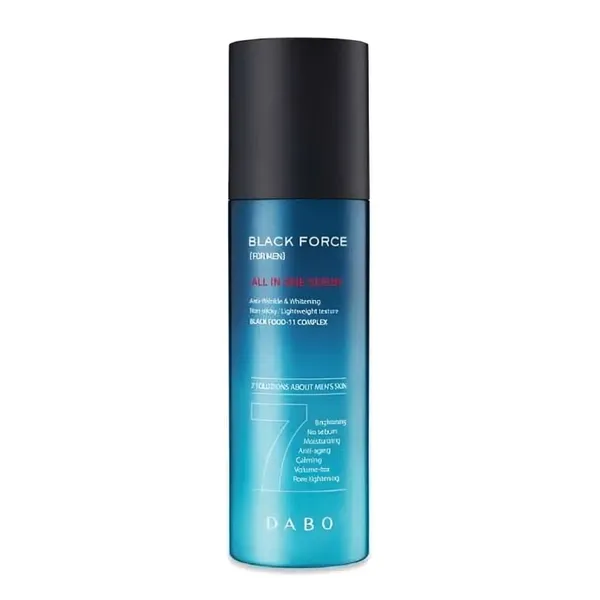 Dabo Black Force All in one Serum For Men 120ml – View 1