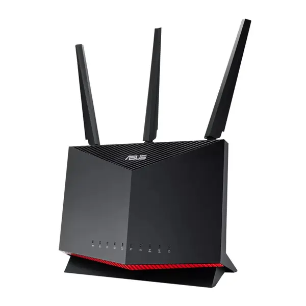 Asus RT-AX86U Pro AX5700 Dual Band WiFi 6 Gaming Router – View 2
