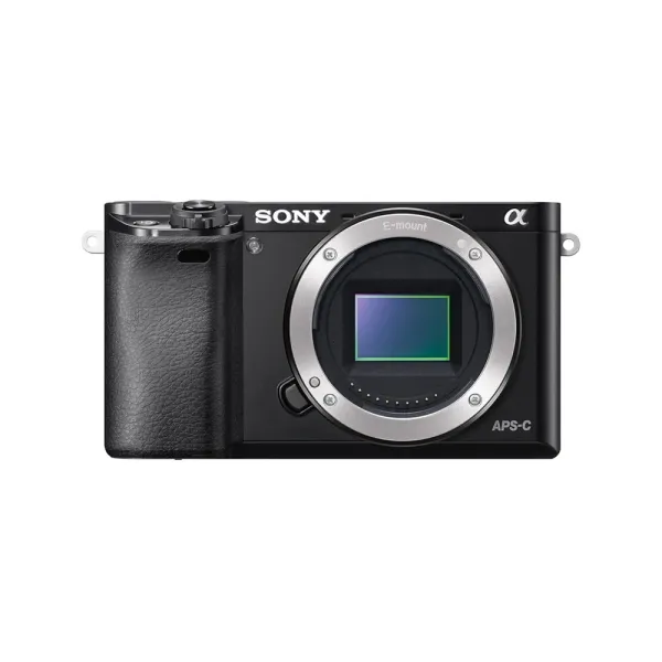 Sony Alpha A6000 Mirrorless Camera – View 1