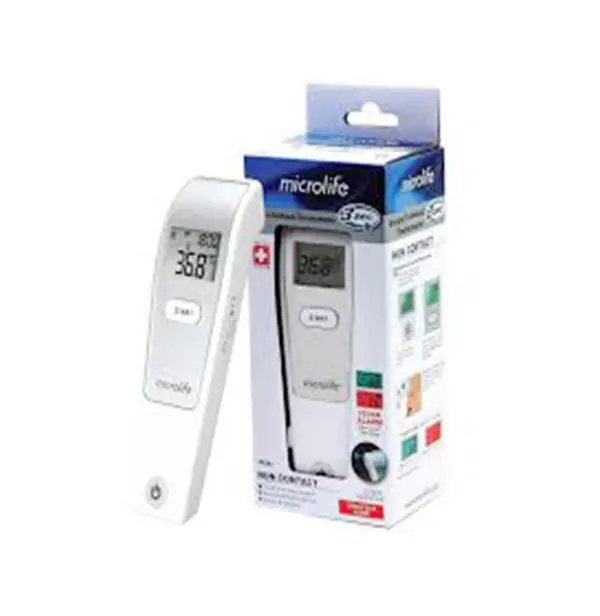 Microlife NC 150 Infrared Non Touch Thermometer – View 2