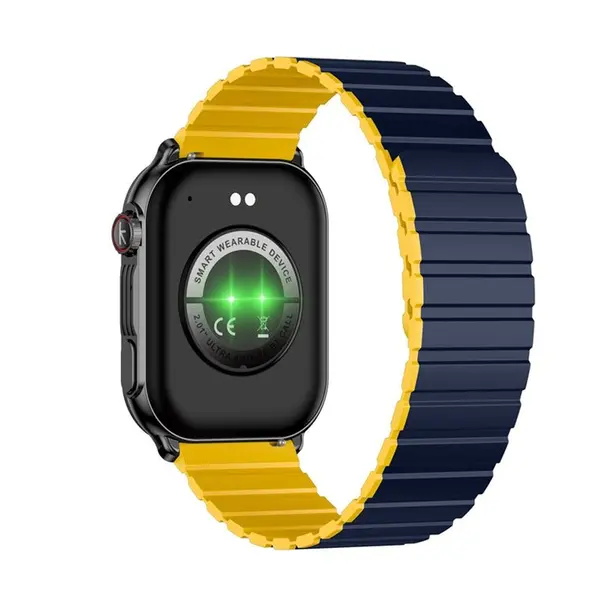 Kieslect KS Pro Calling Smart Watch – Color: Black – View 3