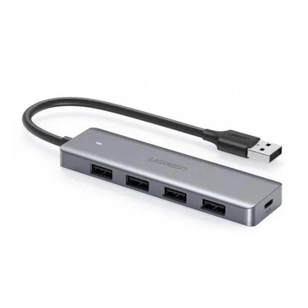 Ugreen 4 Port USB 3.0 HUB – View 1