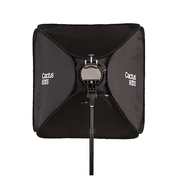 Cactus CB-60 Foldable 60*60cm Flash Softbox – View 2