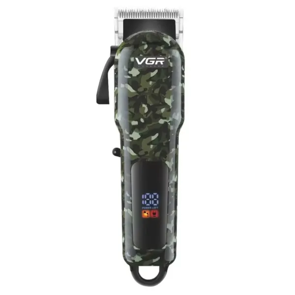 VGR V-665 Professional Hair Clipper Trimmer – View 3