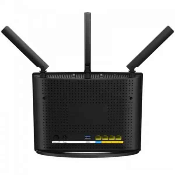 Tenda AC15 AC1900 Smart Dual-Band Gigabit WiFi Router – View 4