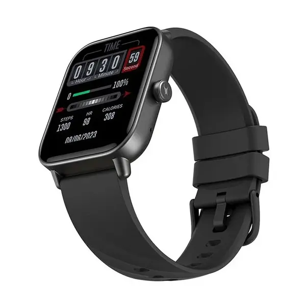 Fastrack Rider Bluetooth Calling Smartwatch – Color: Black – View 3