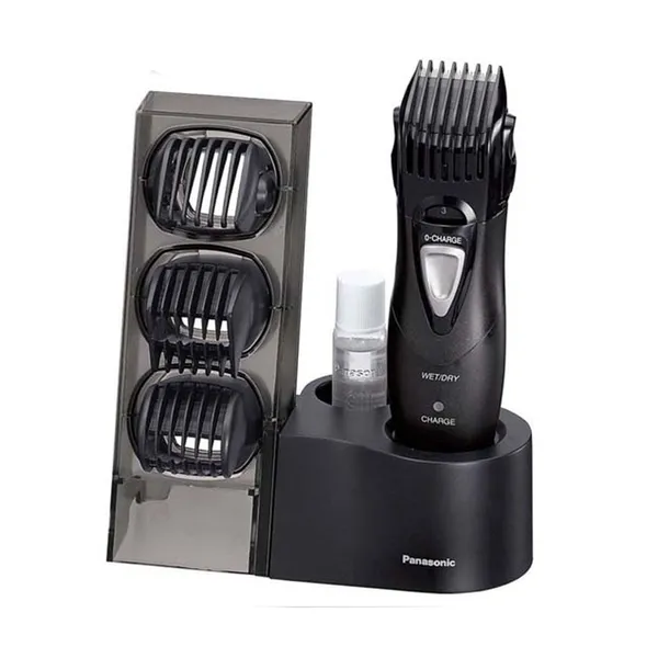 ER-GY10 Panasonic 6 IN 1 Grooming Kit For Men-Black – View 1