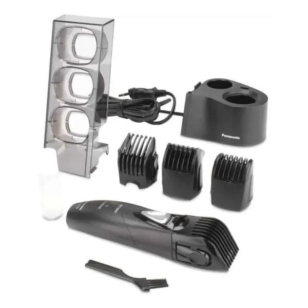 ER-GY10 Panasonic 6 IN 1 Grooming Kit For Men-Black – View 3
