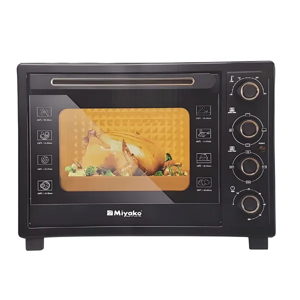 Miyako MT-70RCL 70 Liters Electric Oven – View 1