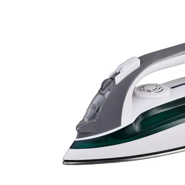 Walton WIR-SX5 Shock and Burn Proof Electric Steam Iron – Color: White – View 3