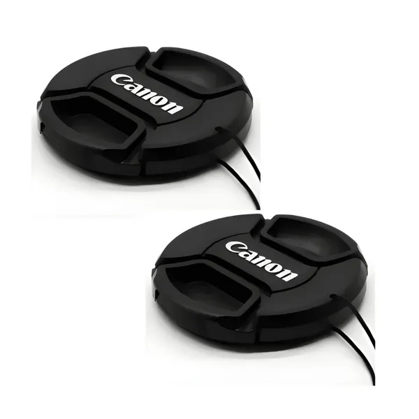Canon 49 Lens Cap For Canon 50mm F/1.8 STM Lens – View 2