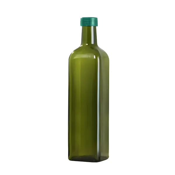 500ml Oil Bottle and Dispenser Clear and Multicolor Kitchen Oil Dispenser – View 3