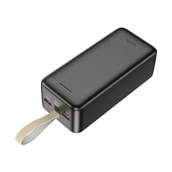 HOCO J111C LED Digital Display 40000mAh Capacity Power Bank – View 2