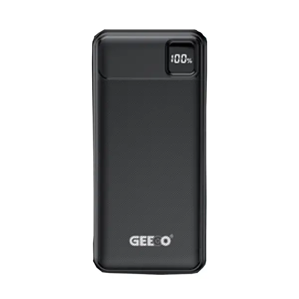 GEEOO P700 Real Capacity 20000mAh Super Fast Power Bank – View 2