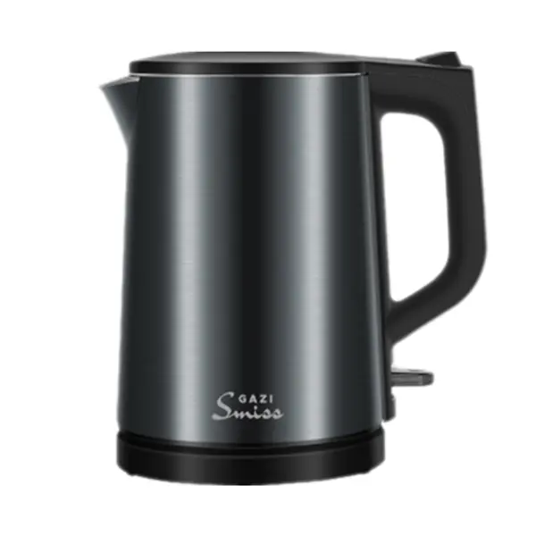 Gazi GB-P0822-360 Degree SS material Electric Kettle – View 1