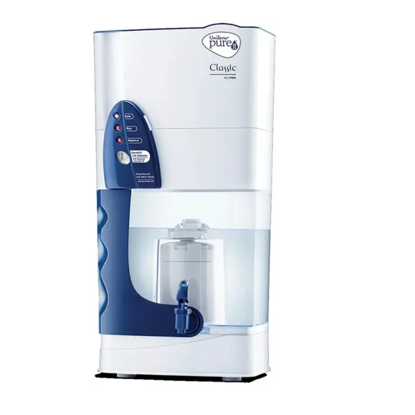 Pureit Classic 23L Non-Electric 4-Stage Filtration Gravity-Based Water Purifier  – View 1