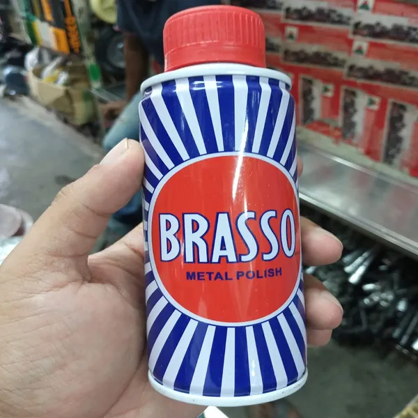 Brasso Metal Polish Copper & Stainless Steel Spray Bottle 200ml – View 3