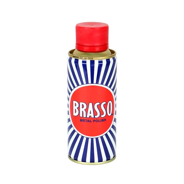 Brasso Metal Polish Copper & Stainless Steel Spray Bottle 200ml – View 1