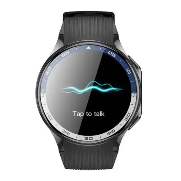 Hoco Y24 Amoled Bluetooth Calling Smart Watch – View 2