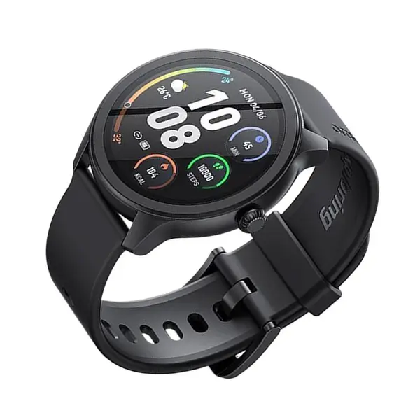Oraimo Watch 2R BT Calling Smart Watch – Color: Black – View 2