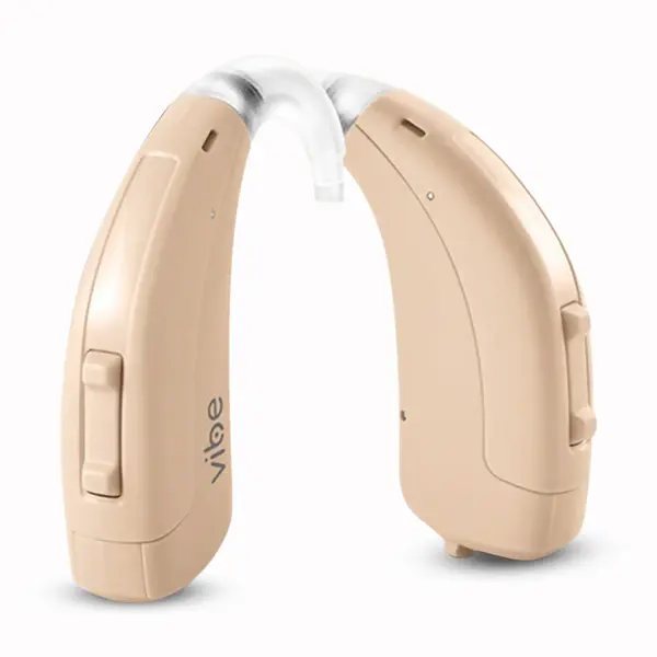 Siemens Vibe P8 Digital Programmable 8 Channel Hearing Aid – View 3