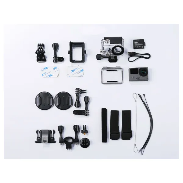 Remax sd-02 Action Camera – View 2