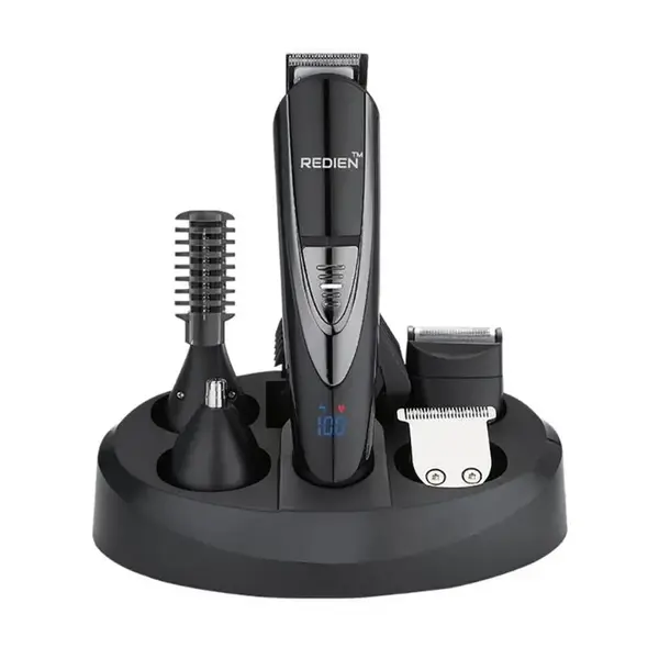 REDIEN RN-8197 13 in 1 Waterproof And LED Display Grooming Kit – View 1