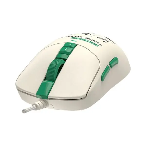 A4tech Bloody W72 Ultra Wired Gaming Mouse – Color: Green – View 2