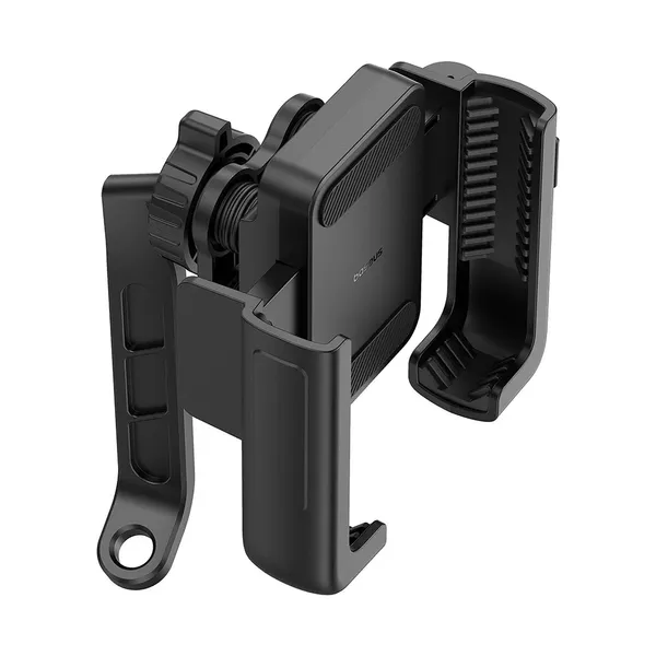 Baseus GoTrip Rearview Mirror Version Bike Phone Mount Holder – View 2