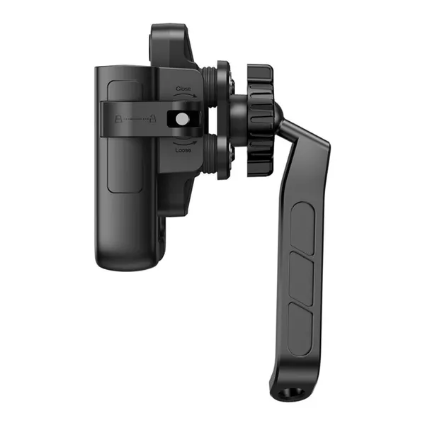 Baseus GoTrip Rearview Mirror Version Bike Phone Mount Holder – View 4