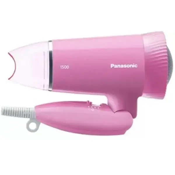 Panasonic EH-ND57 1500W Compact Hair Dryer – Color: Pink – View 2