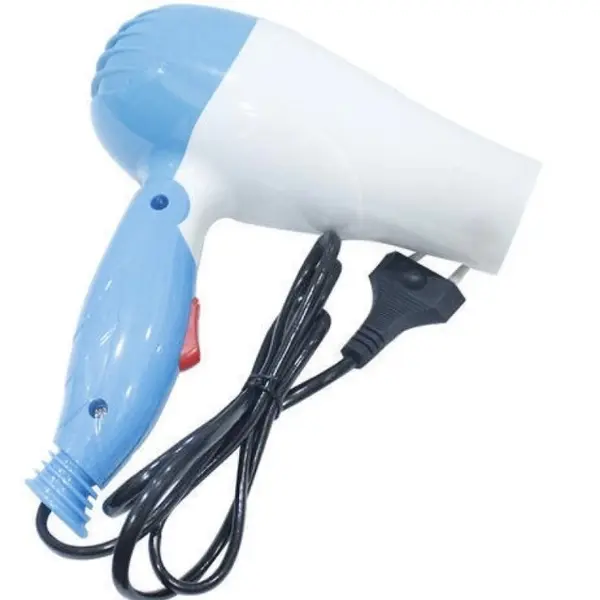Nova Nv-658 Portable Folding 1000W With Professional Hair Dryer – View 3