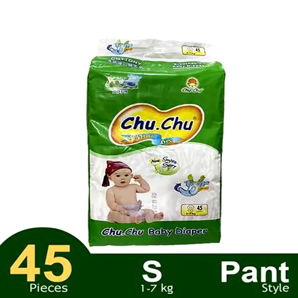 Chu Chu Pants System Affordable Quality Baby Diaper – Quantity: 45 pcs – View 2