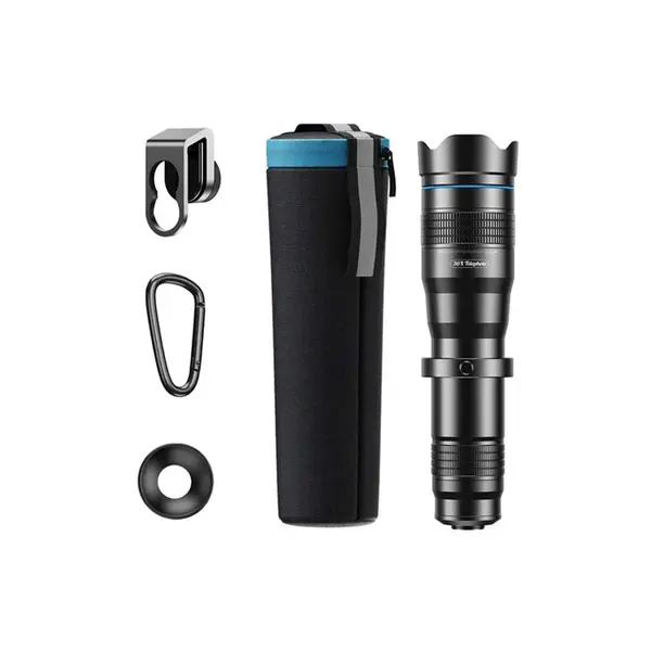 Apexel APL-JS28X Telephoto 28X Mobile Phone Lens – View 1