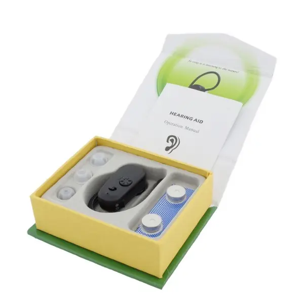 Axon V-183 Bluetooth Type Hearing Aid Volume Adjustable Voice Amplifier – View 4