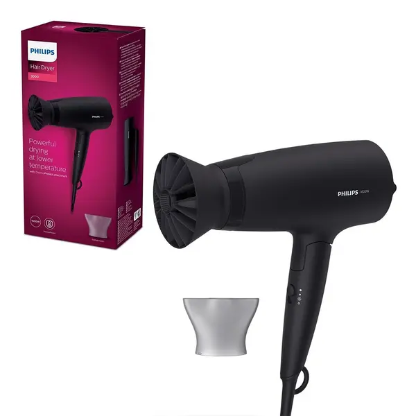 Philips BHD308/10 Essential DryCare Hair Dryer For Women – View 6