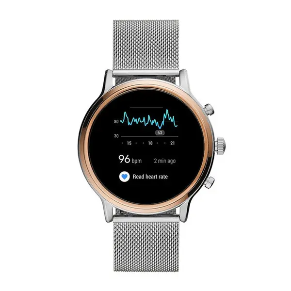 Fossil FTW6061 5th Generation Smart Watch for Women – View 3