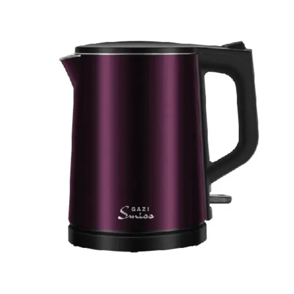 Gazi GB-P0822P Smiss 0.8 Litre Electric Kettle – View 1