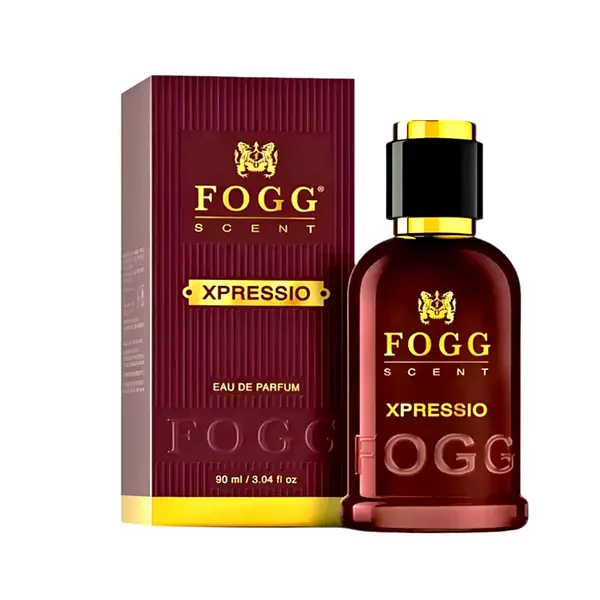 Fogg Scent Men Xpressio Eau De Perfume Spray – Quantity: 90 ml – View 1