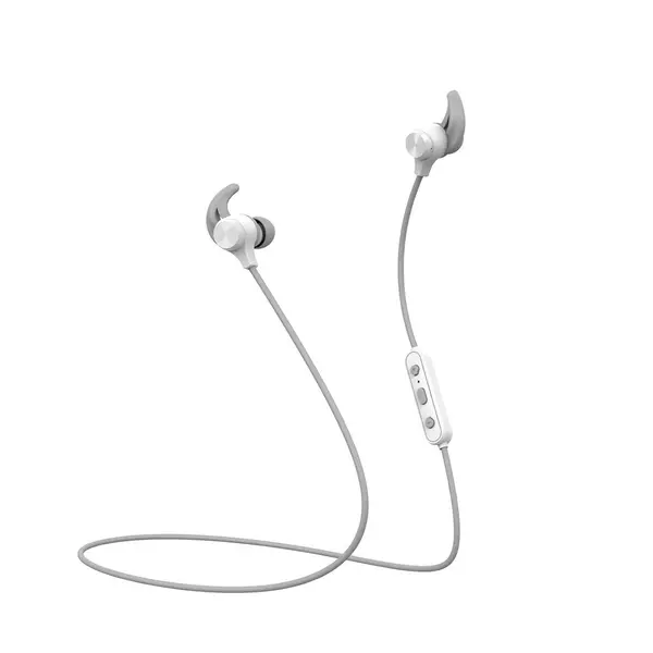 Edifier W280BT In-Ear Wireless Bluetooth Earbuds – Color: White – View 2