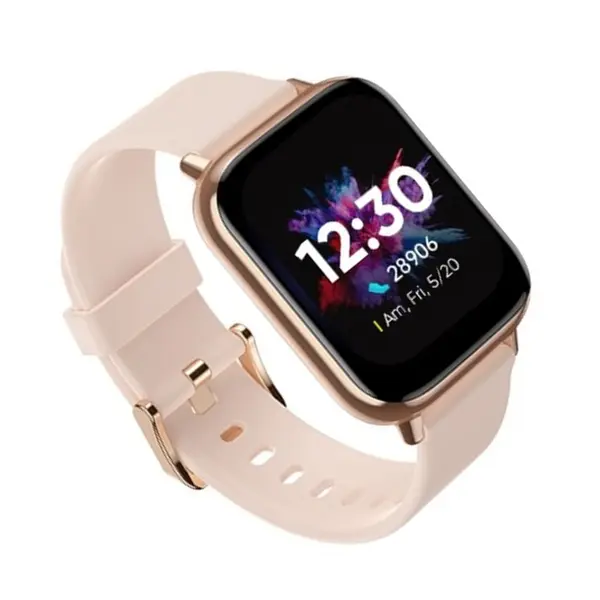 DIZO Watch 2 Advanced Fitness Tracker Smartwatch – Color: Gold – View 2