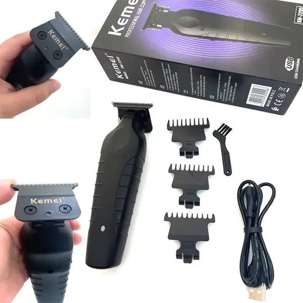 Kemei KM-2299 Professional Electric Hair Clipper Trimmer for Men – View 5