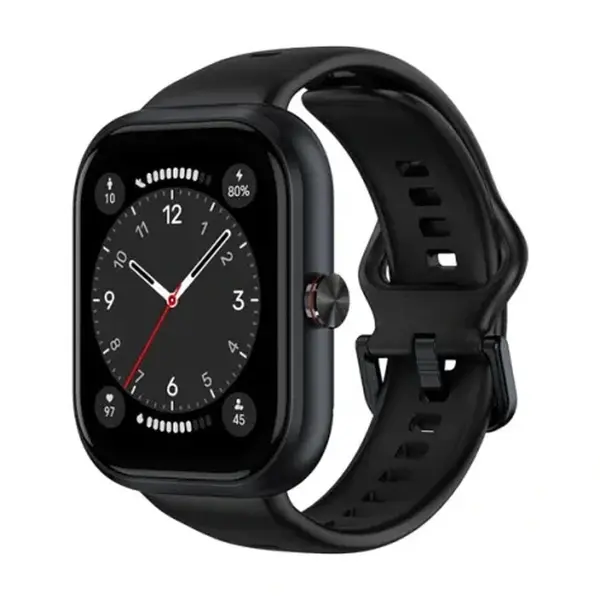 Honor Choice AMOLED Smartwatch – Color: Black – View 1