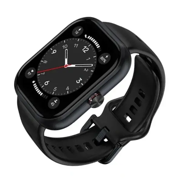 Honor Choice AMOLED Smartwatch – Color: Black – View 3