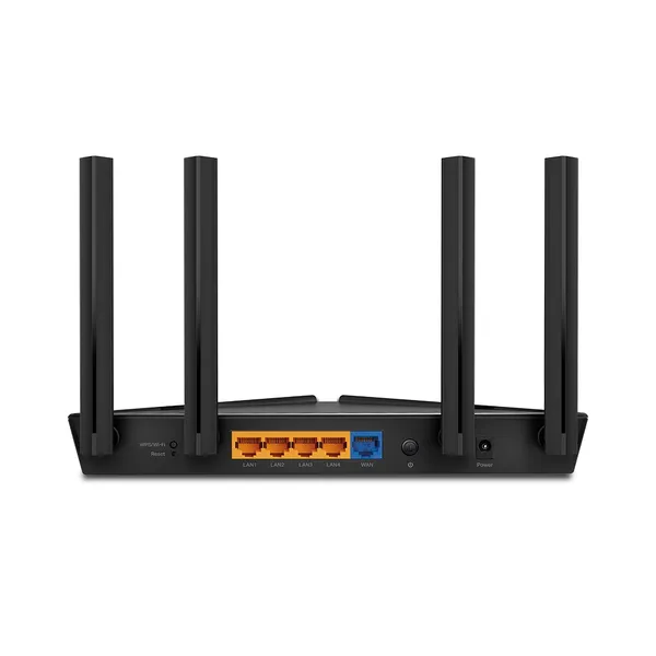 TP-Link Archer AX20 Dual Band Gigabit WiFi Router – View 3
