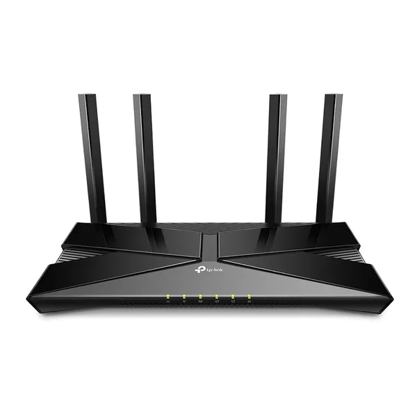 TP-Link Archer AX20 Dual Band Gigabit WiFi Router – View 1