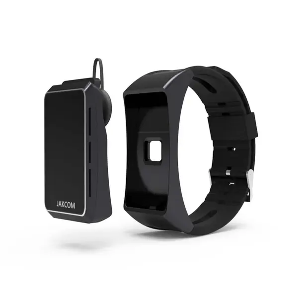 JAKCOM B3 Smart Band With Heart Rate Monitor – View 3